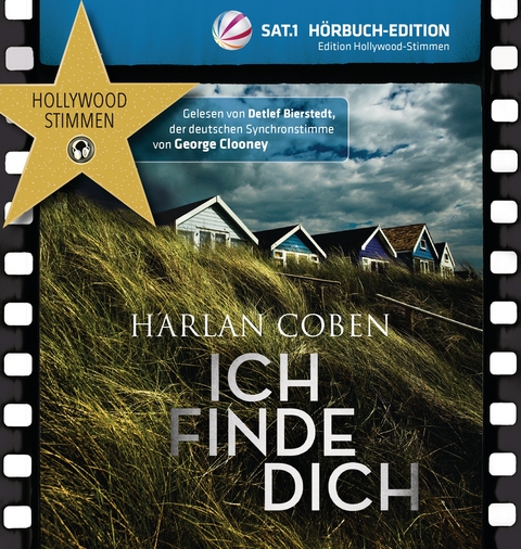 Ich finde dich - Harlan Coben