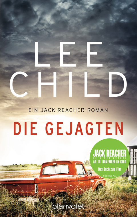 Die Gejagten - Lee Child