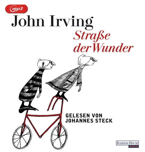 Straße der Wunder - John Irving