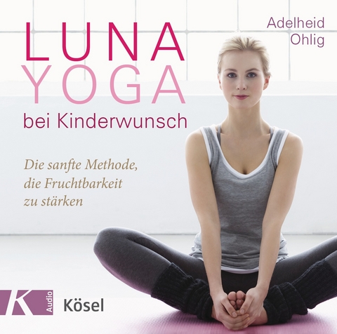 Luna-Yoga bei Kinderwunsch - Adelheid Ohlig