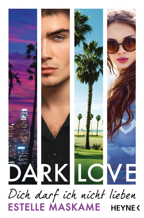 DARK LOVE - Dich darf ich nicht lieben - Estelle Maskame