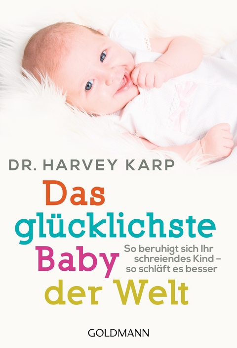 Das glücklichste Baby der Welt - Harvey Karp