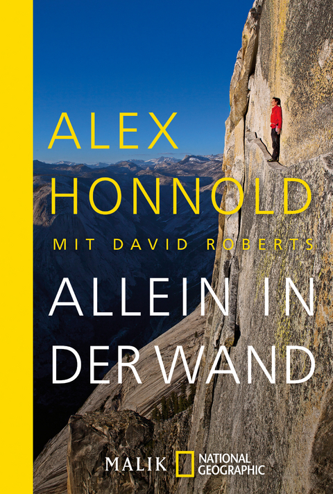 Allein in der Wand - Alex Honnold