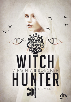 Witch Hunter - Virginia Boecker