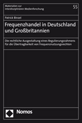 Frequenzhandel in Deutschland und Großbritannien