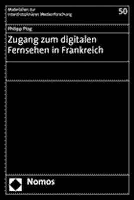 Zugang zum digitalen Fernsehen in Frankreich