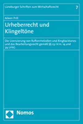 Urheberrecht und Klingeltöne - Aileen Prill