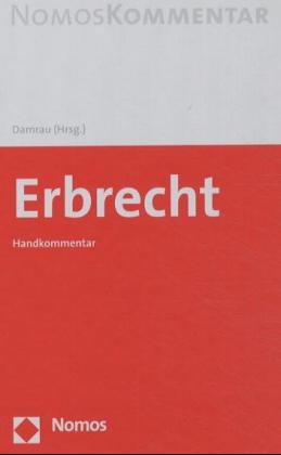 Erbrecht Handkommentar - 