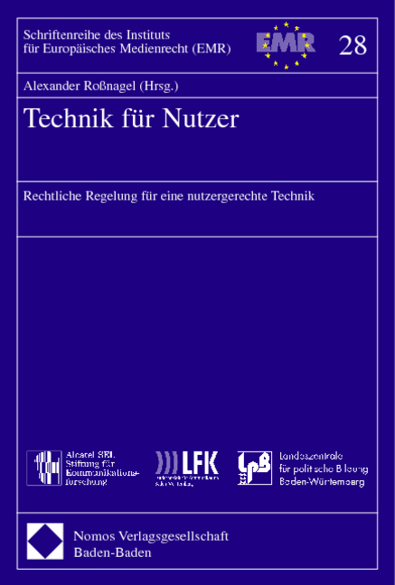 Technik für Nutzer - 