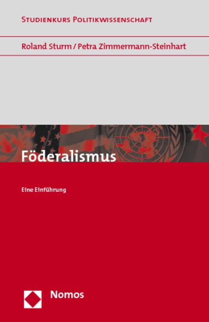 Föderalismus - Roland Sturm