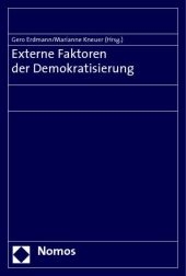 Externe Faktoren der Demokratisierung - 