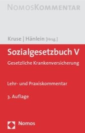 Sozialgesetzbuch V - 