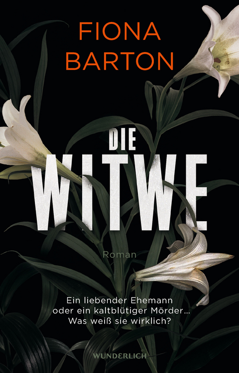 Die Witwe - Fiona Barton