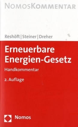 Erneuerbare-Energien-Gesetz - 