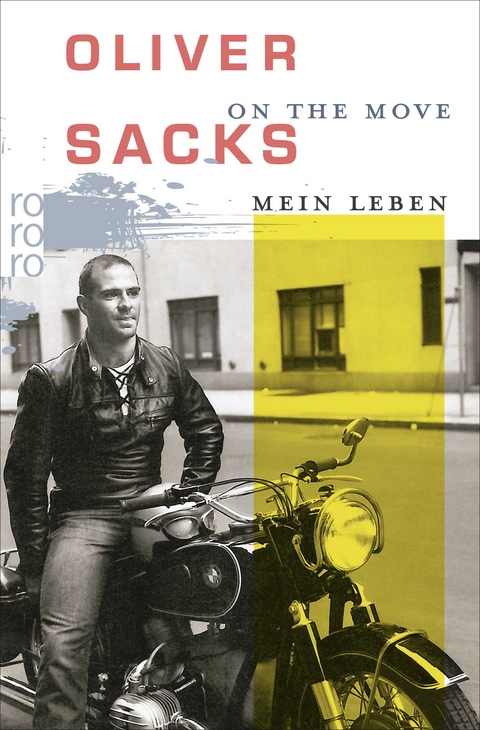 On the Move - Oliver Sacks