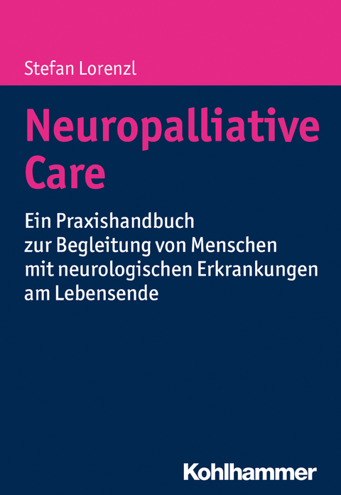 Neuropalliative Care - Stefan Lorenzl