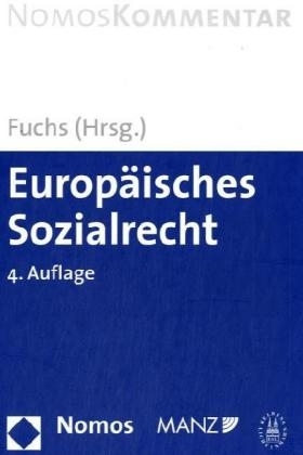 Europäisches Sozialrecht - 