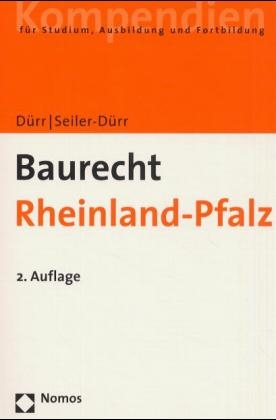 Baurecht Rheinland-Pfalz