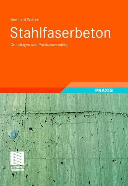 Stahlfaserbeton - Bernhard Wietek