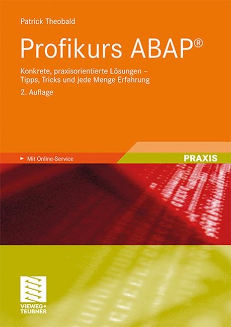 Profikurs ABAP® - Patrick Theobald