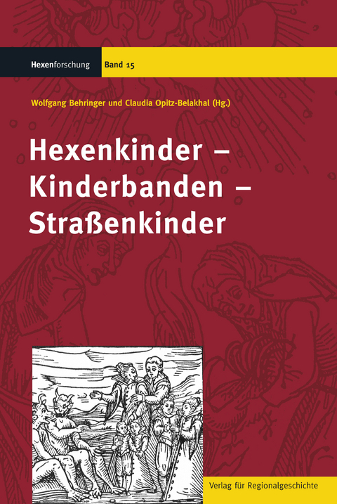 Hexenkinder – Kinderbanden – Straßenkinder - 