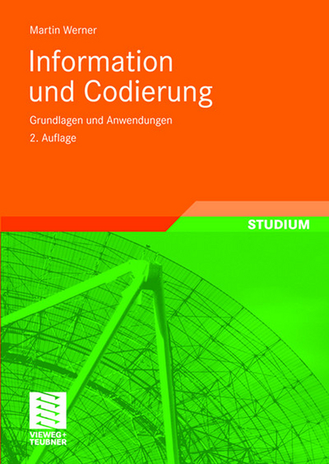 Information und Codierung - Martin Werner