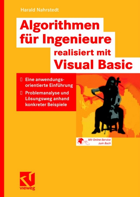 Algorithmen für Ingenieure - realisiert mit Visual Basic - Harald Nahrstedt