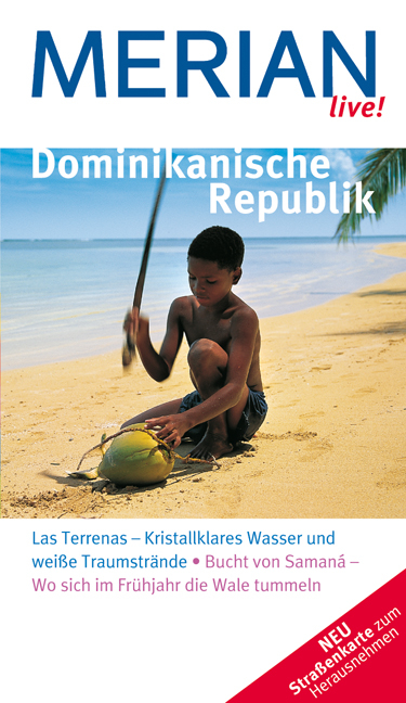 Dominikanische Republik - Kiki Baron, Hans U Dillmann