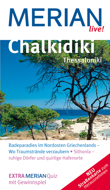 Chalkidiki Thessaloniki