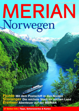 MERIAN Norwegen - 