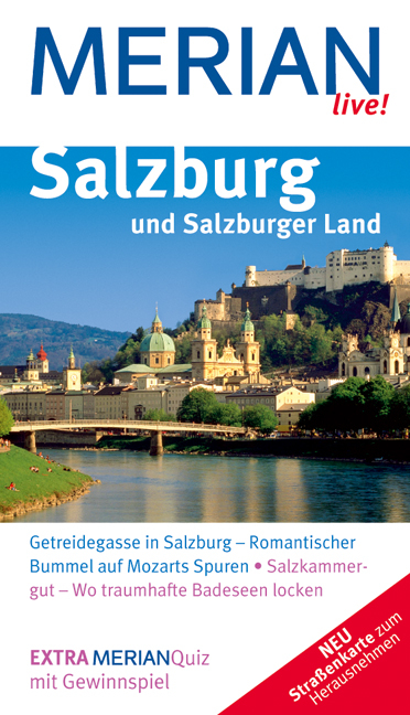 Salzburg und Salzburger Land