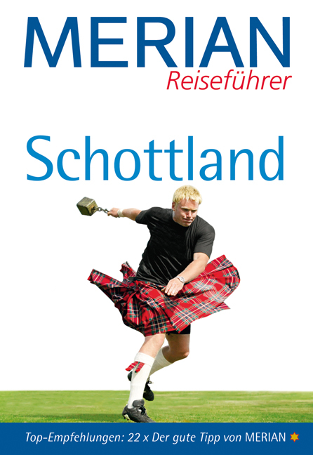 Schottland - Reiner Luyken, Katja Wündrich