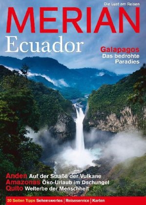 MERIAN Ecuador