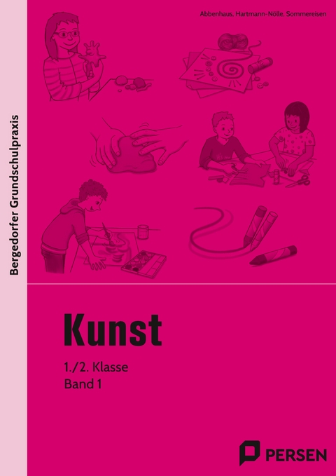 Kunst - 1./2. Klasse, Band 1 -  Abbenhaus,  Hartmann-Nölle,  Sommereisen