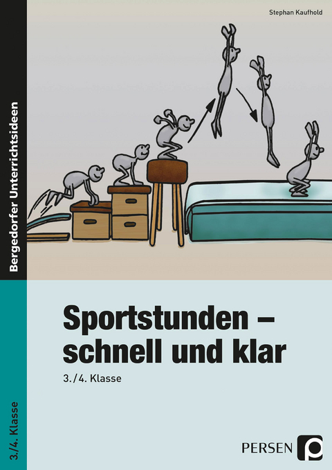 Sportstunden - schnell und klar - Stephan Kaufhold