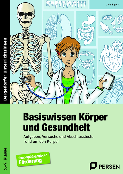 Basiswissen Körper und Gesundheit - Jens Eggert