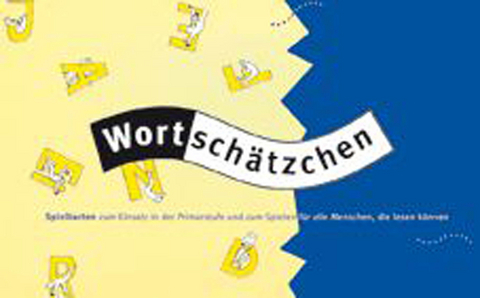 Wortschätzchen - Gisela Tamm