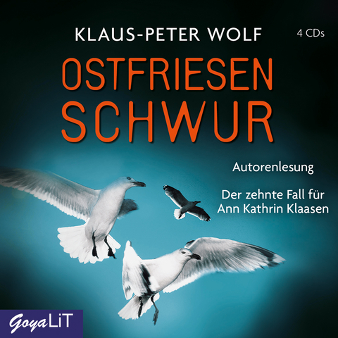 Ostfriesenschwur - Klaus-Peter Wolf