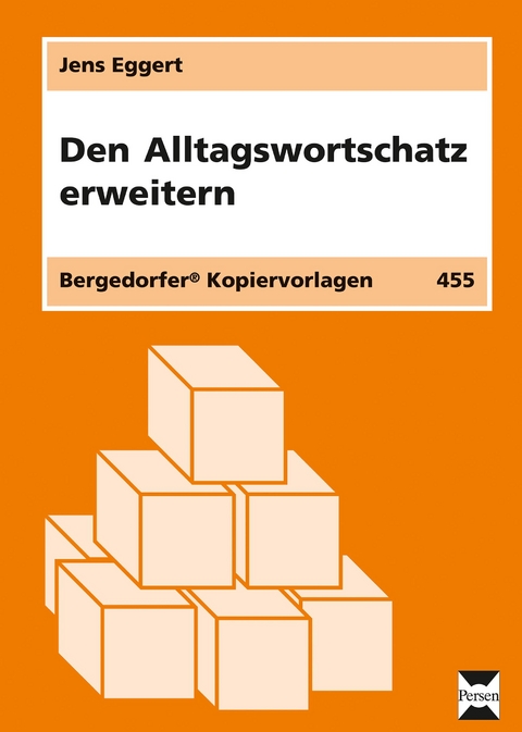 Den Alltagswortschatz erweitern - Jens Eggert