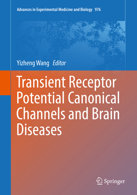 Transient Receptor Potential Canonical Channels and Brain Diseases - 