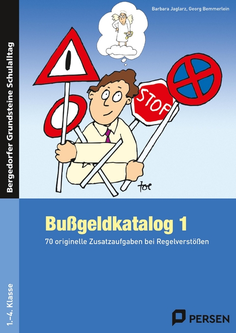 Bußgeldkatalog 1 - Barbara Jaglarz, Georg Bemmerlein