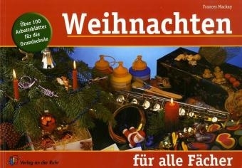 Weihnachten für alle Fächer - Frances Mackay