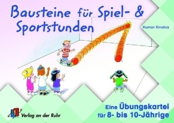 Eine Übungskartei für 8- bis 10- Jährige