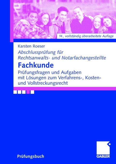 Fachkunde - Karsten Roeser