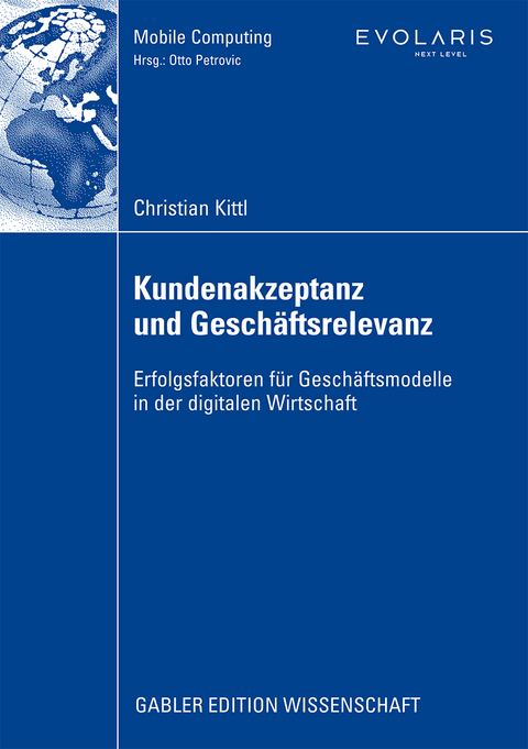 Kundenakzeptanz und Geschäftsrelevanz - Christian Kittl