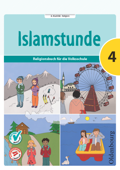 Islamstunde 4 - Claudia Ausweger, Hanna Hamed, Mevlida Mesanovic, Amena Shakir, Said Topalovic, Aida Tuhcic, Ebru Yurtseven