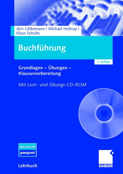 Buchführung - Jörn Littkemann, Michael Holtrup, Klaus Schulte