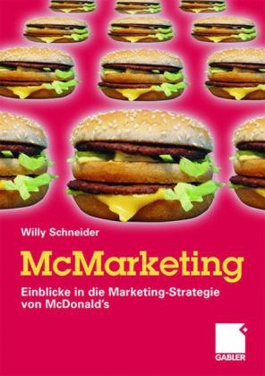 McMarketing - Willy Schneider