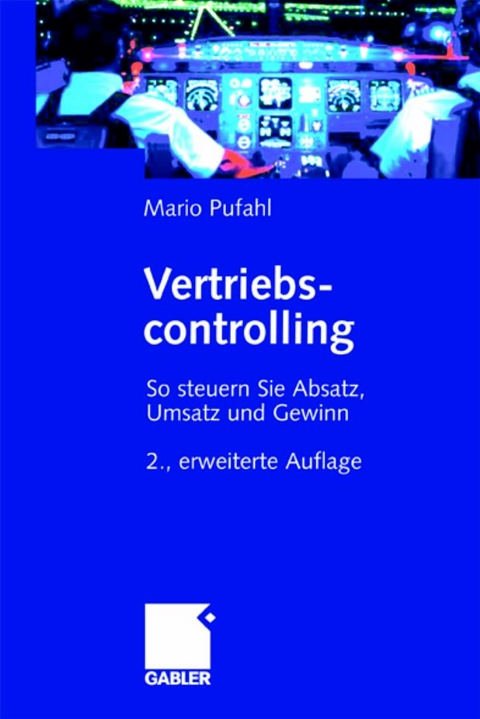 Vertriebscontrolling - Mario Pufahl