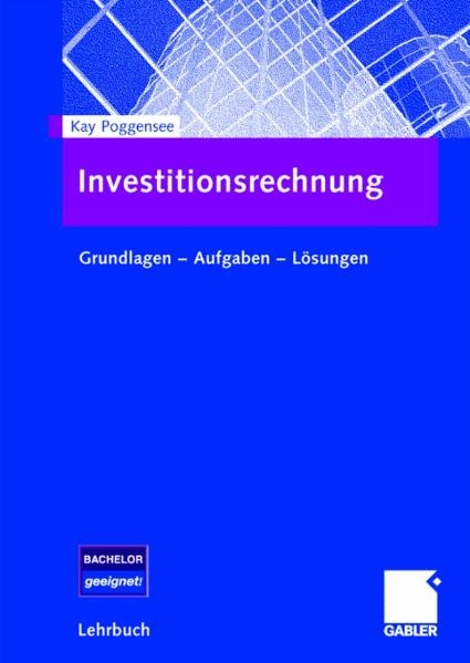 Investitionsrechnung - Kay Poggensee